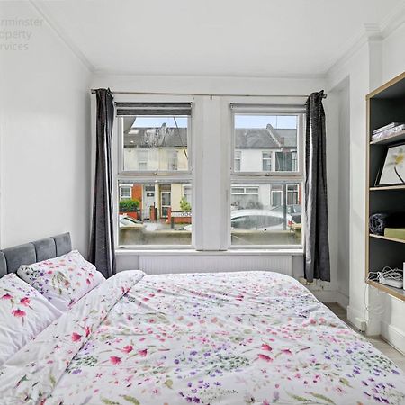 Cosy Tottenham Apartment Sleeps 4 伦敦 外观 照片