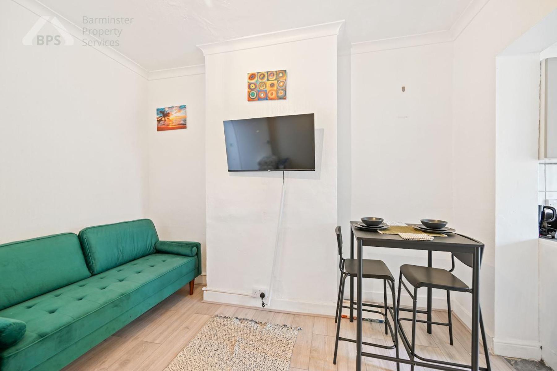Cosy Tottenham Apartment Sleeps 4 伦敦 外观 照片